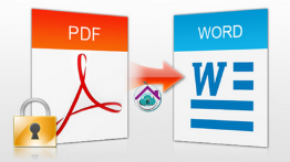 Como converter um arquivo PDF para Word